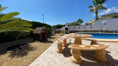 Chalet in Urbanizations photo 4