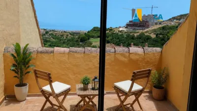 Apartment in Manilva photo 13