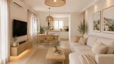 Apartment in Playa Almadraba photo 4