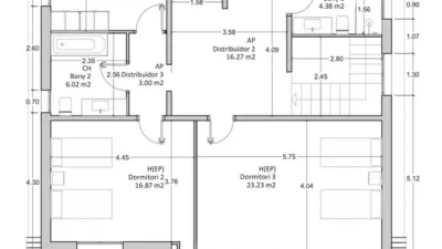 Chalet in Bellamar photo 31