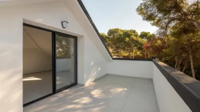 Chalet in Bellamar photo 27