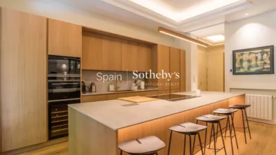 Apartment on Claudio Coello Street photo 8