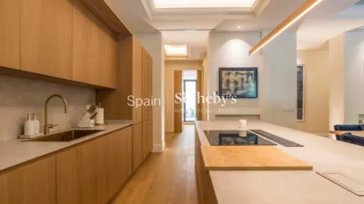Apartment on Claudio Coello Street photo 9