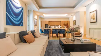 Apartment on Claudio Coello Street photo 14