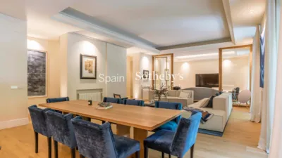 Apartment on Claudio Coello Street photo 12
