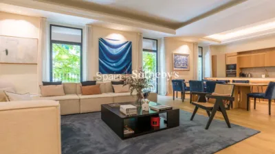 Apartment on Claudio Coello Street photo 2