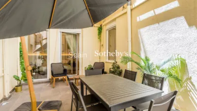 Apartment on Claudio Coello Street photo 48
