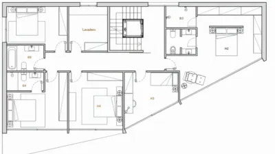Chalet in Bellamar photo 28