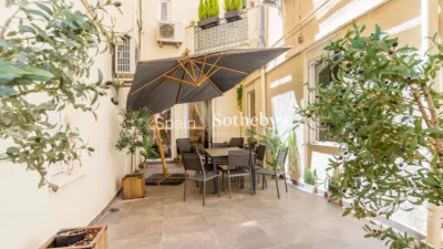 Apartment on Claudio Coello Street photo 45