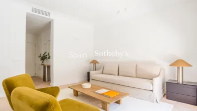 Apartment on Calle de Padilla photo 7