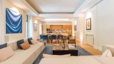 Apartment on Claudio Coello Street photo 11