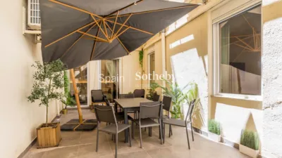Apartment on Claudio Coello Street photo 42