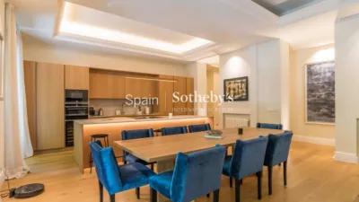 Apartment on Claudio Coello Street photo 13