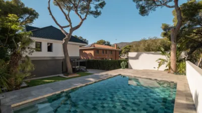 Chalet in Bellamar photo 24