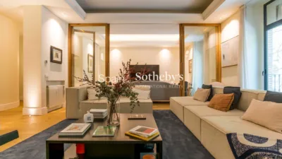 Apartment on Claudio Coello Street photo 15