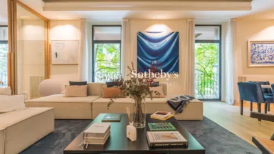 Apartment on Claudio Coello Street photo 16