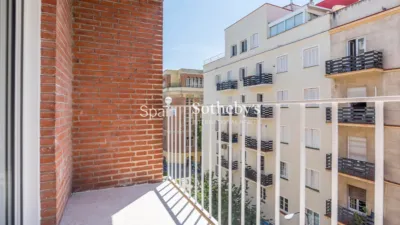 Apartment on Calle de Padilla photo 2
