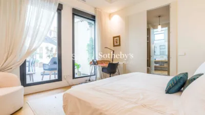 Apartment on Claudio Coello Street photo 26