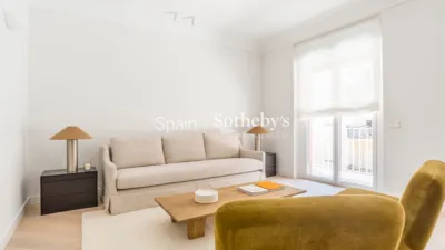 Apartment on Calle de Padilla photo 8