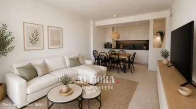 Pis – la Vila Joiosa / Villajoyosa, Urbanització Gasparot, la Marina Baixa - Més
