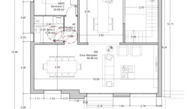 Chalet in Bellamar photo 32
