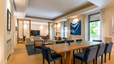 Apartment on Claudio Coello Street photo 21