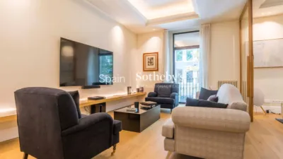 Apartment on Claudio Coello Street photo 19