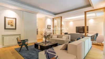 Apartment on Claudio Coello Street photo 20