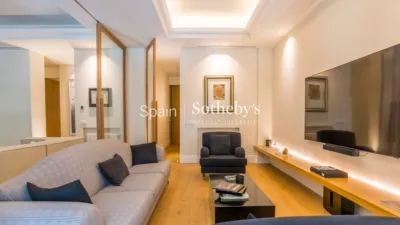 Apartment on Claudio Coello Street photo 17