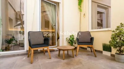 Apartment on Claudio Coello Street photo 43