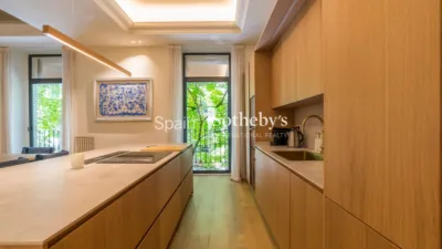 Apartment on Claudio Coello Street photo 7