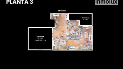 Chalet on Calle del Jardiel Poncela photo 35