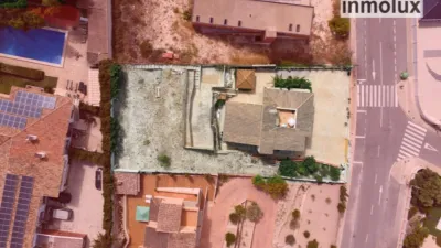 Chalet on Calle del Jardiel Poncela photo 32