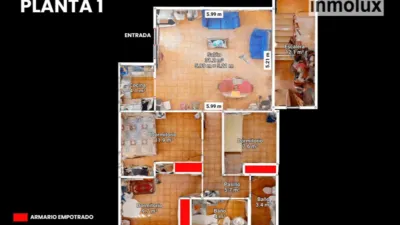 Chalet on Calle del Jardiel Poncela photo 33