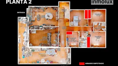 Chalet on Calle del Jardiel Poncela photo 34