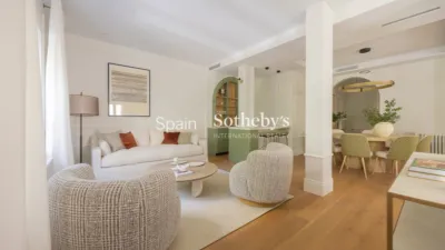 Apartment on Jorge Juan Street photo 5