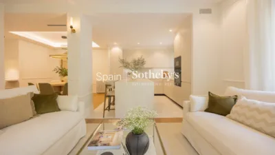 Apartment on Jorge Juan Street photo 15
