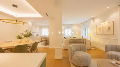 Apartment on Jorge Juan Street photo 13