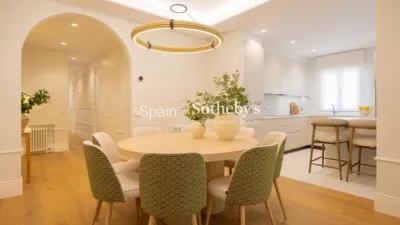 Apartment on Jorge Juan Street photo 18