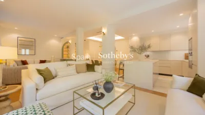 Apartment on Jorge Juan Street photo 17
