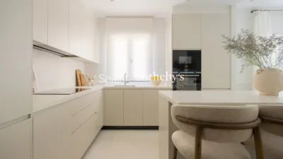 Apartment on Jorge Juan Street photo 10