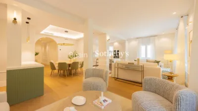 Apartment on Jorge Juan Street photo 22