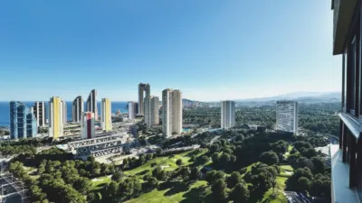 Pis – Benidorm - Vista 4