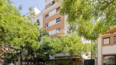 Apartment on Jorge Juan Street photo 35
