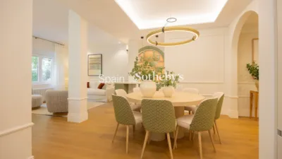 Apartment on Jorge Juan Street photo 16