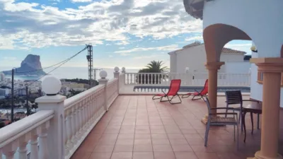 Villa in Los Calpes photo 3