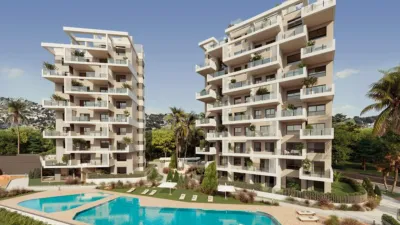 Apartment in Playa de Levante or La Fossa photo 10