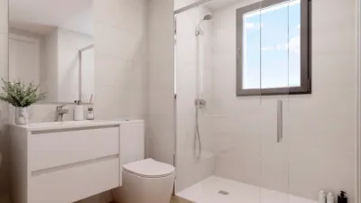 Apartment in Playa de Levante or La Fossa photo 9