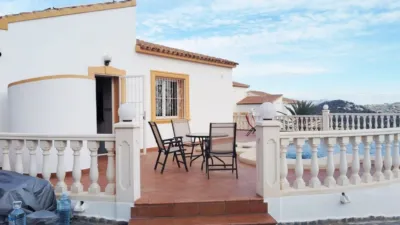 Villa in Los Calpes photo 33