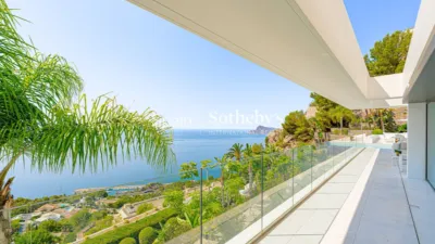 Casa – Altea - Vista 3